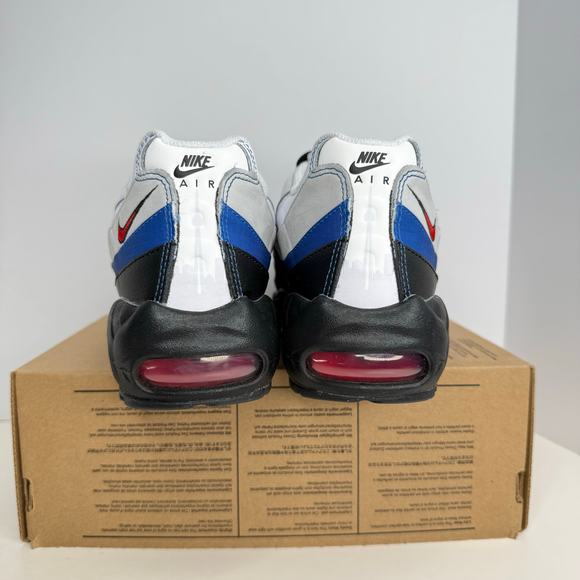 Nike Air Max 95 PRM Toronto Red/Blue Jay Size 7.5 Men / Size 9 Women main image 8